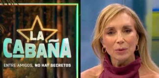Incendio arrasa locación de "La Cabaña" con Karen Doggenweiler: "Fue tremendo".