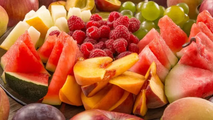 La fruta favorita de los chilenos en verano: dulce y refrescante. La fruta favorita de los chilenos en verano: dulce y refrescante.