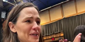 Jennifer Garner expresa su dolor tras la devastación de los incendios en California.