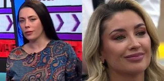 Daniela Aránguiz confiesa su error sobre Camila Andrade y Kaminski.