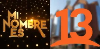"Afrontar nuevos desafíos": Canal 13 despide a una pieza clave de 'Mi nombre es'.