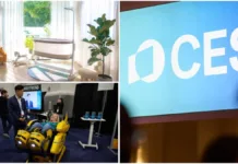 Innovaciones sorprendentes en CES Unveiled: tecnología que transforma la vida diaria.
