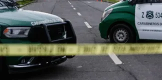 Delincuentes baleados en Recoleta tras fallida encerrona; su estado es crítico.