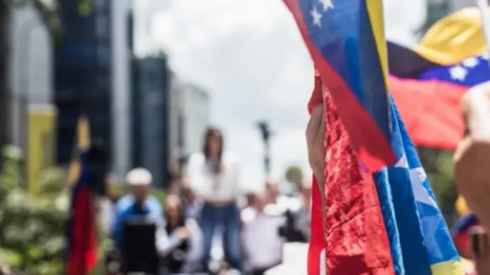 Oposición se moviliza ante la toma de posesión de Maduro en Venezuela. Oposición se moviliza ante la toma de posesión de Maduro en Venezuela.
