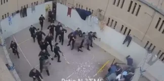 Nuevo homicidio en penal revela crisis de seguridad en las cárceles.