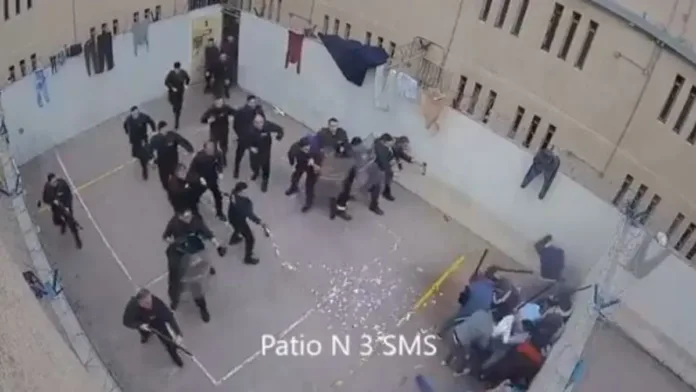 Nuevo homicidio en penal revela crisis de seguridad en las cárceles. Nuevo homicidio en penal revela crisis de seguridad en las cárceles.