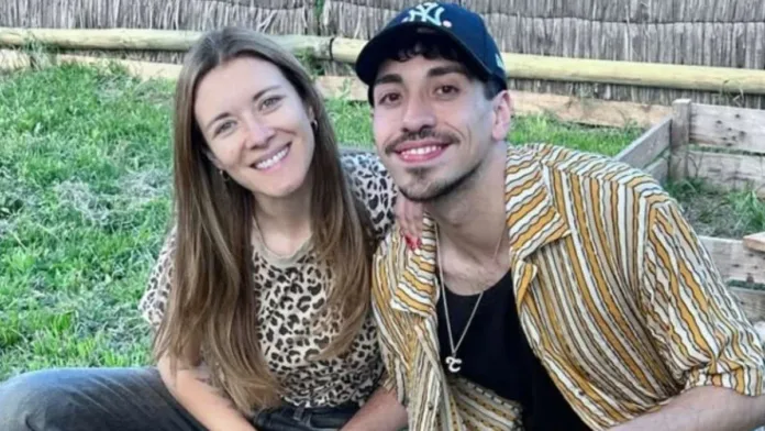 Diego Urrutia habla sobre los comentarios negativos por su relación con Carla Jara. Diego Urrutia habla sobre los comentarios negativos por su relación con Carla Jara.