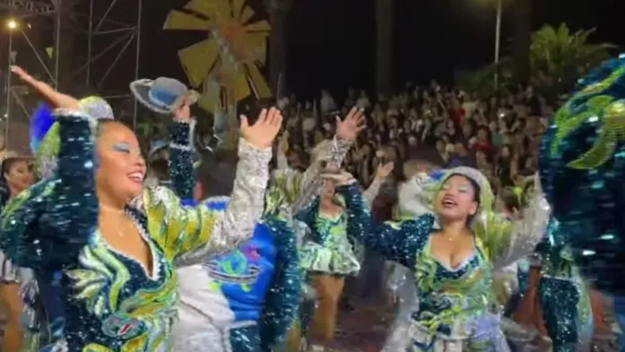 Nuevo recorrido del Carnaval de Arica: ¡800 metros más de alegría y tradición! Nuevo recorrido del Carnaval de Arica: ¡800 metros más de alegría y tradición!