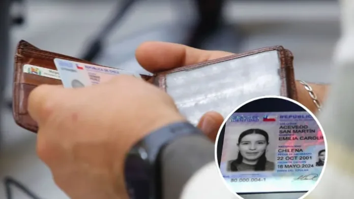 Inscribe tu profesión en el nuevo carnet de identidad en Chile. Inscribe tu profesión en el nuevo carnet de identidad en Chile.
