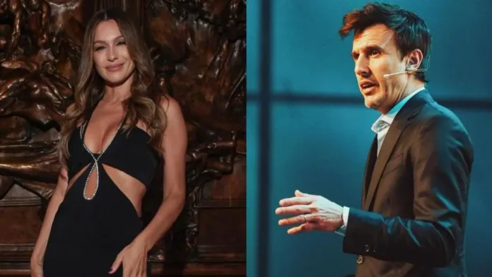 Pampita y Pedro García Moritán Pampita y Pedro García Moritán
