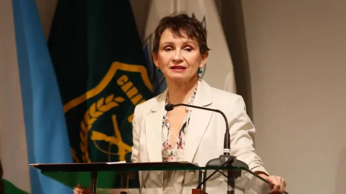 Carolina Tohá establece plazo para decidir sobre su candidatura presidencial. Carolina Tohá establece plazo para decidir sobre su candidatura presidencial.