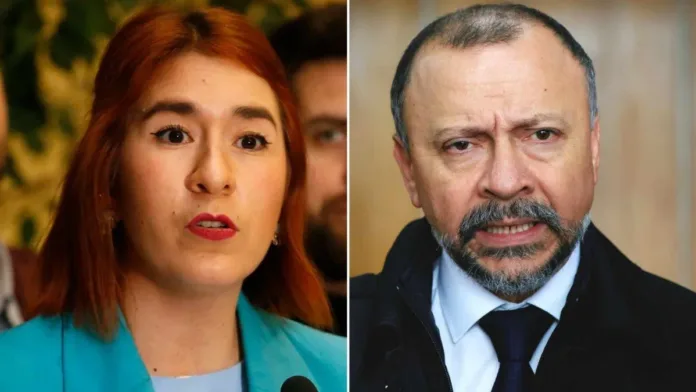 CDE presenta querella contra diputada Pérez y fiscal Palma por casos de corrupción. CDE presenta querella contra diputada Pérez y fiscal Palma por casos de corrupción.