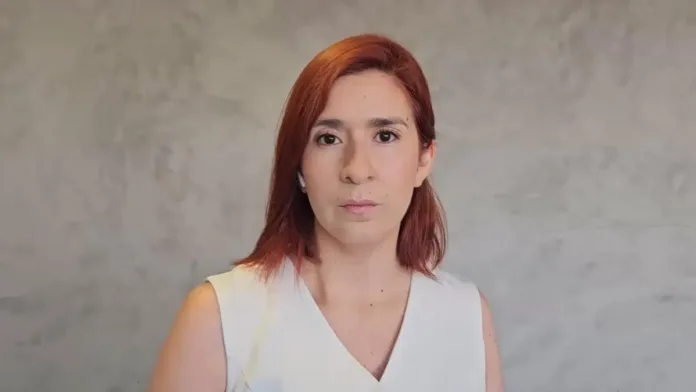 Catalina Pérez se defiende tras ser vinculada al Caso Democracia Viva y aborto. Catalina Pérez se defiende tras ser vinculada al Caso Democracia Viva y aborto.