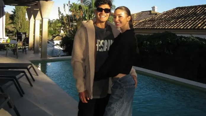 Cata Vallejos y Pablo Galdames: un nuevo capítulo en su relación. Cata Vallejos y Pablo Galdames: un nuevo capítulo en su relación.