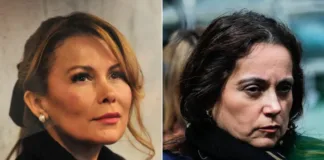 Conflicto entre Leonarda Villalobos y Cathy Barriga en prisión genera controversia.