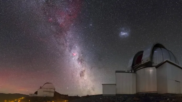 Cuidando los cielos limpios del norte de Chile para las futuras generaciones. Cuidando los cielos limpios del norte de Chile para las futuras generaciones.