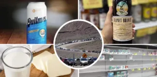Argentinos cruzan a Chile en busca de precios más bajos en cerveza y fernet.