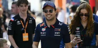 La salida de Checo Pérez costó a Red Bull un millonario acuerdo publicitario.
