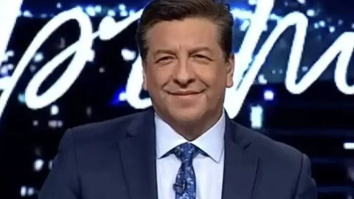 Julio César Rodríguez en pantalla casi 24 horas: CHV lanza innovadora propuesta. Julio César Rodríguez en pantalla casi 24 horas: CHV lanza innovadora propuesta.