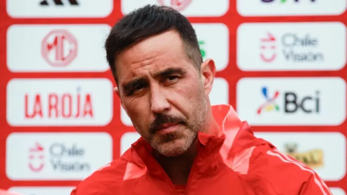 Claudio Bravo revela que su familia sufrió un asalto en Viluco. Claudio Bravo revela que su familia sufrió un asalto en Viluco.
