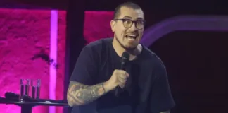 Claudio Michaux desata risas y memes tras su actuación en el Patagual