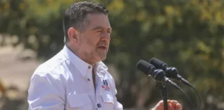 Orrego denuncia fallas en control de armas tras tiroteo en Peñaflor.
