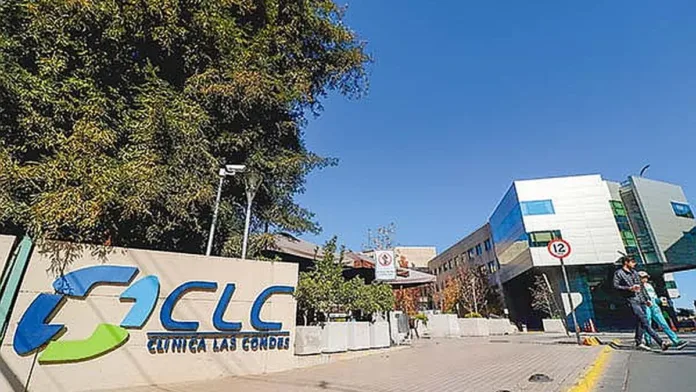 Grupo español ofrece US$ 60 millones por el control de Clínica Las Condes. Grupo español ofrece US$ 60 millones por el control de Clínica Las Condes.