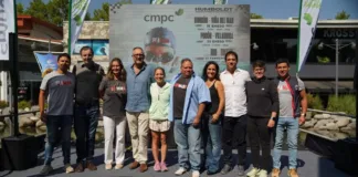 Viña del Mar se alista para el CMPC Humboldt Open Water Marathon Series 2023.