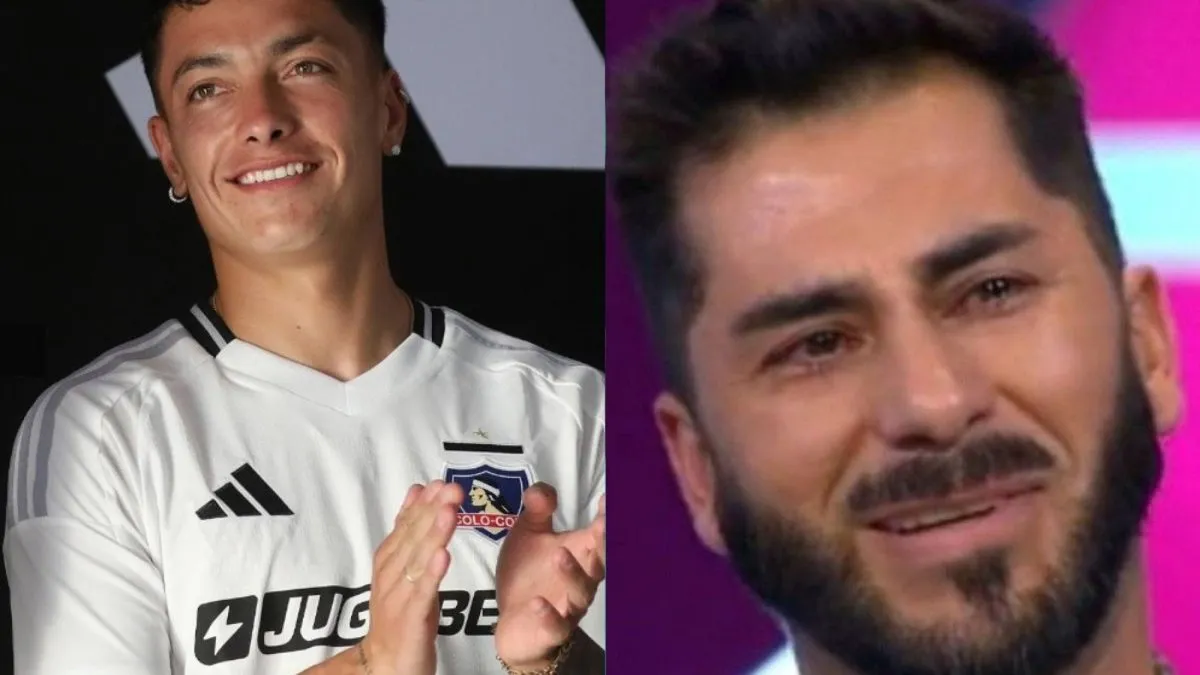 Johnny Herrera critica la nueva camiseta de Colo Colo
