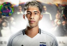 Colo Colo anuncia oficialmente el fichaje del uruguayo Salomón Rodríguez.