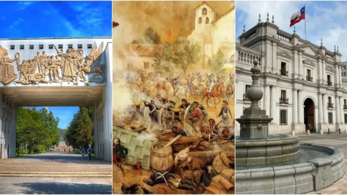 Concepción: historia de resistencia y lucha contra el centralismo santiaguino. Concepción: historia de resistencia y lucha contra el centralismo santiaguino.