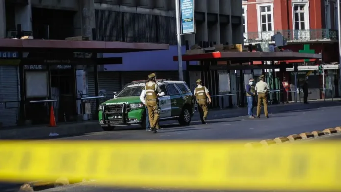 Tasa de homicidios en extranjeros casi el doble que en chilenos Tasa de homicidios en extranjeros casi el doble que en chilenos