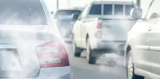 Los gases de escape en carreteras: un vínculo con la depresión en mujeres.