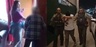 Mujer arrestada por asalto y agresión a un adulto mayor de 84 años en Coronel.