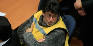Corte de Apelaciones ratifica arresto domiciliario total de Daniel Jadue.
