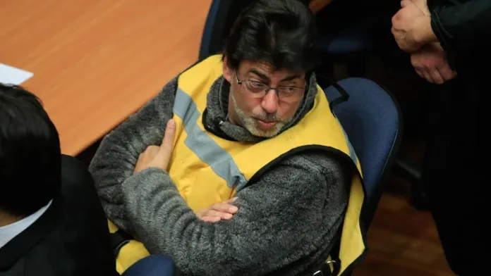 Corte de Apelaciones ratifica arresto domiciliario total de Daniel Jadue. Corte de Apelaciones ratifica arresto domiciliario total de Daniel Jadue.