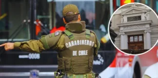 La Suprema respalda a Carabinero que denunció discriminación por su peso y talla.