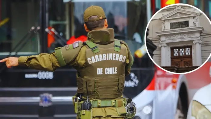 La Suprema respalda a Carabinero que denunció discriminación por su peso y talla. La Suprema respalda a Carabinero que denunció discriminación por su peso y talla.