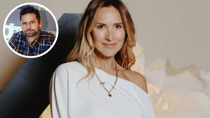 Angélica Castro y un misterioso actor: ¿nace un romance en el sur del país? Angélica Castro y un misterioso actor: ¿nace un romance en el sur del país?