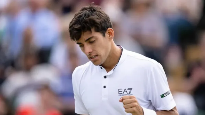 Cristian Garin y Taylor Fritz se enfrentan en el Australian Open. ¡No te lo pierdas! Cristian Garin y Taylor Fritz se enfrentan en el Australian Open. ¡No te lo pierdas!