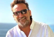 Daniel Fuenzalida y una fan en Olmué 2025: un momento exclusivo fuera de pantalla.