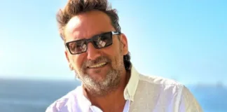 Daniel Fuenzalida y una fan en Olmué 2025: un momento exclusivo fuera de pantalla.