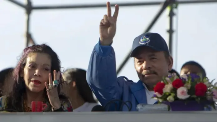 El Parlamento de Nicaragua avanza en la eliminación de la prohibición de tortura. El Parlamento de Nicaragua avanza en la eliminación de la prohibición de tortura.