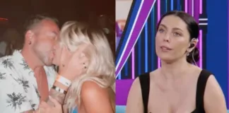 Daniela Aránguiz se retracta de sus declaraciones sobre Camila Andrade y Francisco Kaminski.