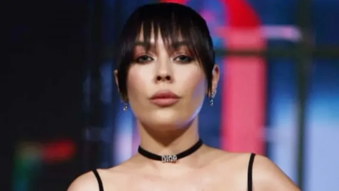 El nuevo look de Daniela Aránguiz genera opiniones encontradas entre los cibernautas. El nuevo look de Daniela Aránguiz genera opiniones encontradas entre los cibernautas.