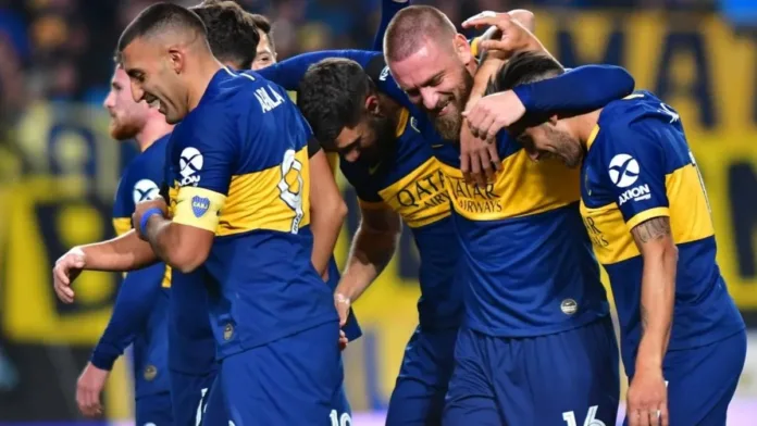 El ex jugador de Boca que rescató a 500 niños al comprar un club en crisis. El ex jugador de Boca que rescató a 500 niños al comprar un club en crisis.