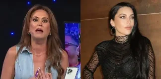 Daniella Campos responde a Daniela Aránguiz por sus comentarios sobre Jorge Valdivia.