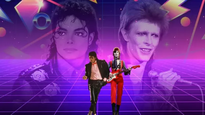 David Bowie y Michael Jackson: una rivalidad que transformó la música para siempre. David Bowie y Michael Jackson: una rivalidad que transformó la música para siempre.