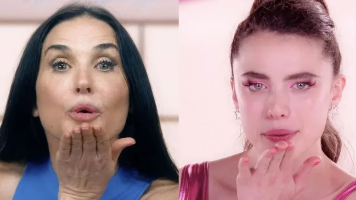 Entre lágrimas y lesiones Entre lágrimas y lesiones