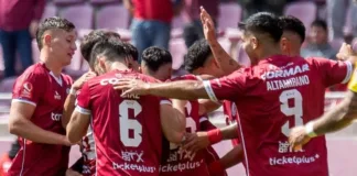 Deportes La Serena presenta su décimo refuerzo para 2025